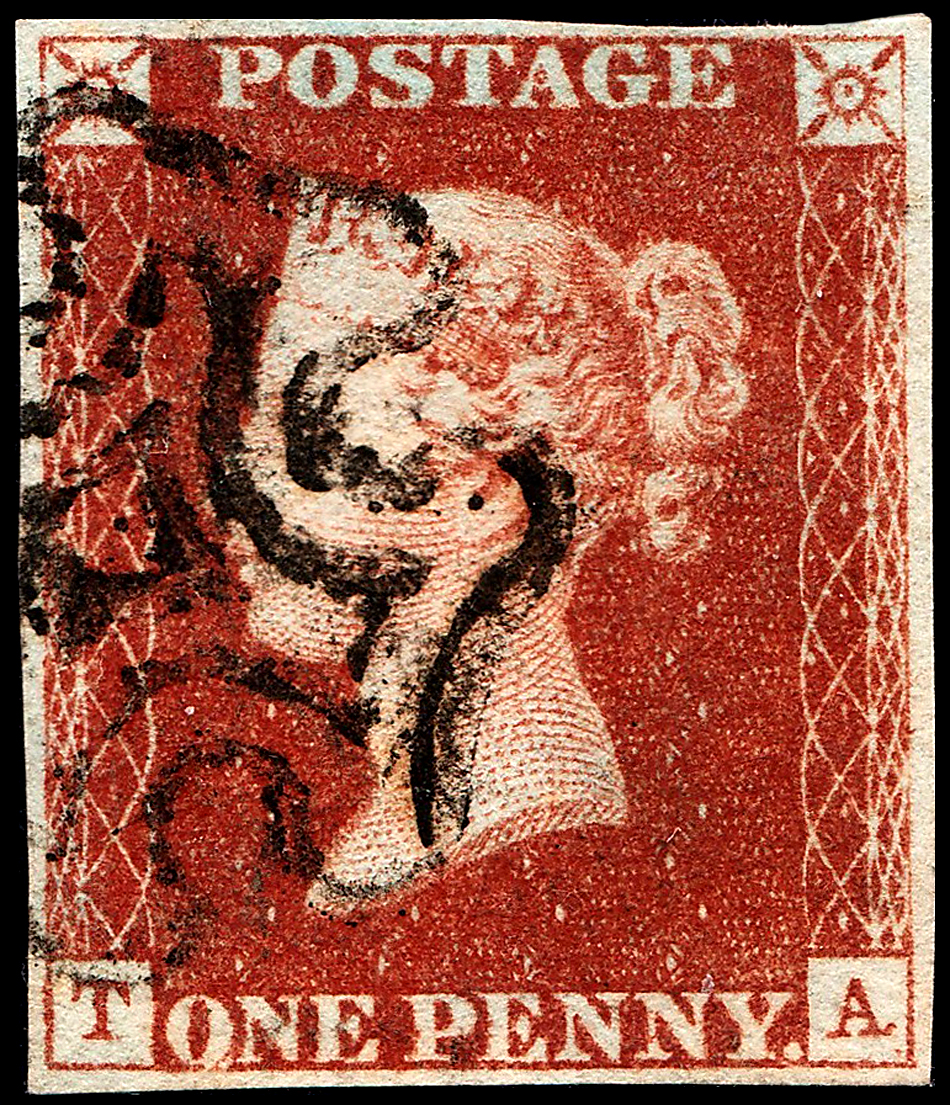GB 1d Red Plate 9 TA.jpg