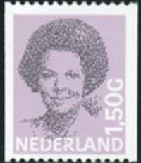 Netherlands 1986 Queen Beatrix Definitives - Type Struycken 1G50C.jpg