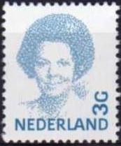 Netherlands 1991 - 2001 Queen Beatrix Definitives - Type Inversie 3G.jpg