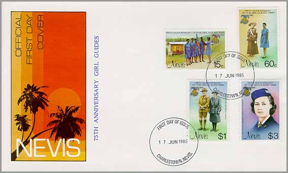 Nevis 1985 Girl Guides a1.jpg