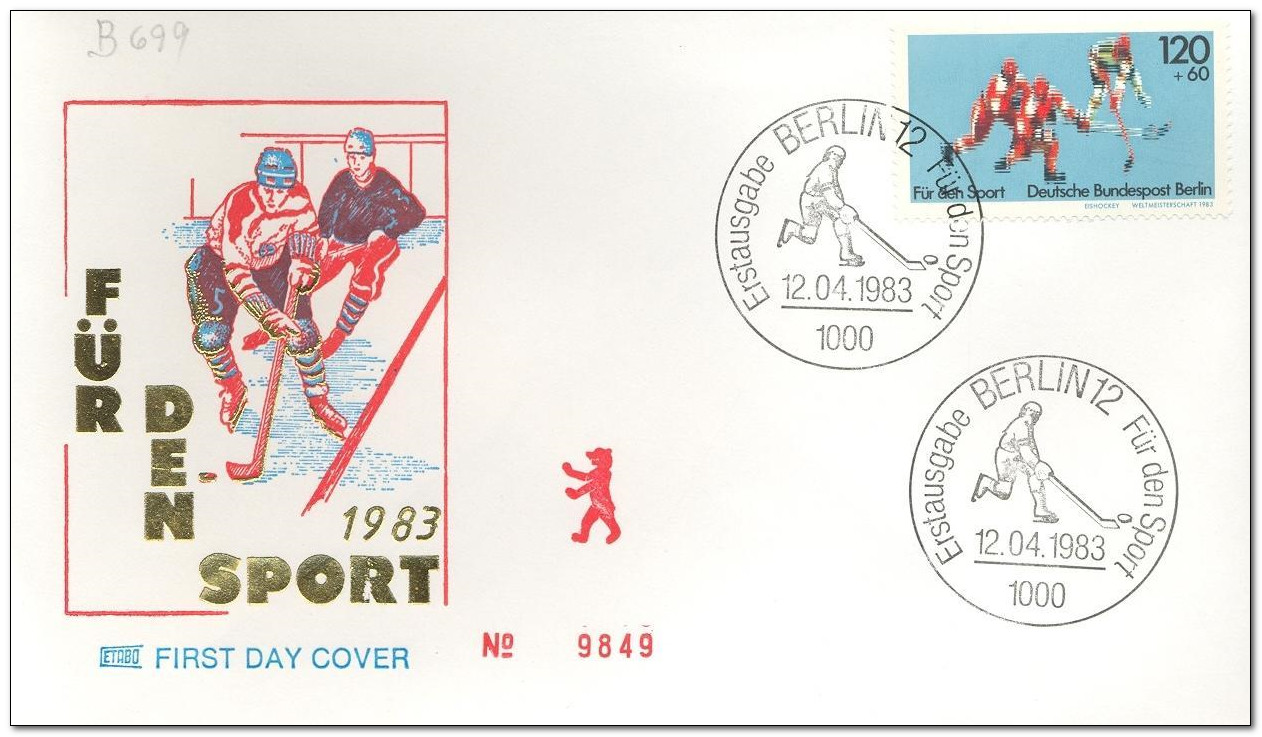 Germany- Berlin 1983 Sport Promotion Fund 1fdc.jpg