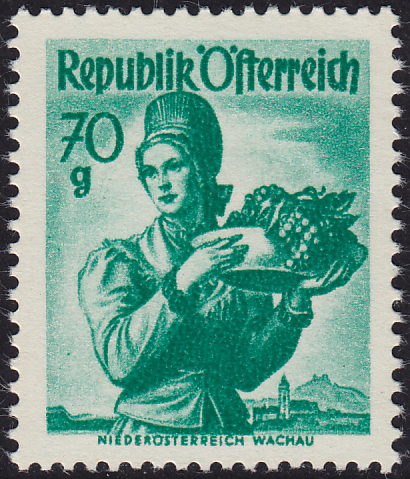 Austria 1948 Costumes Definitives n.jpg