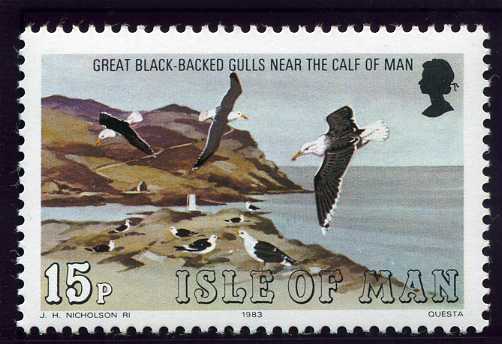 Isle of Man 1983 Sea Bird Definitives.15p.jpg