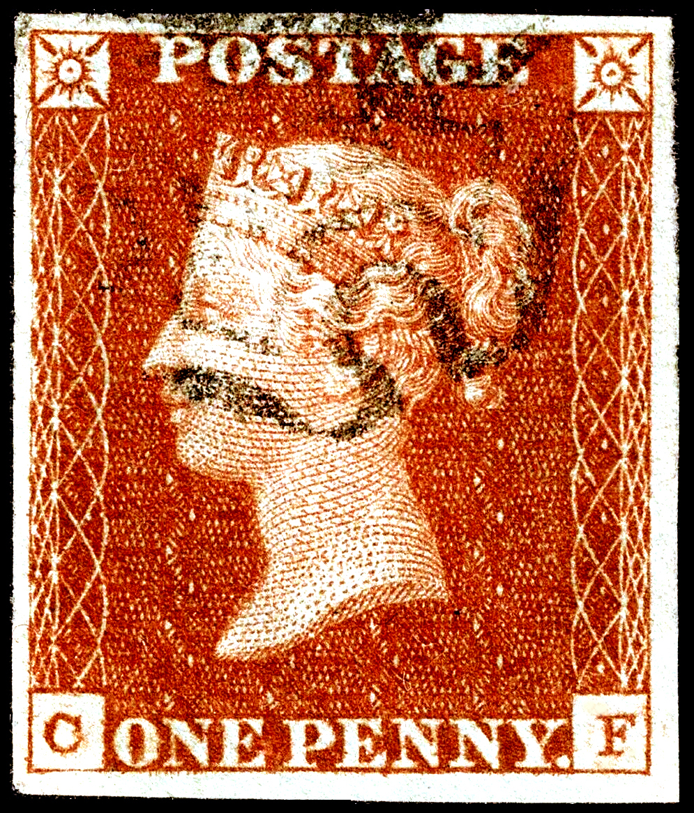 File:GB 1d Red Plate 29 CF a.jpg