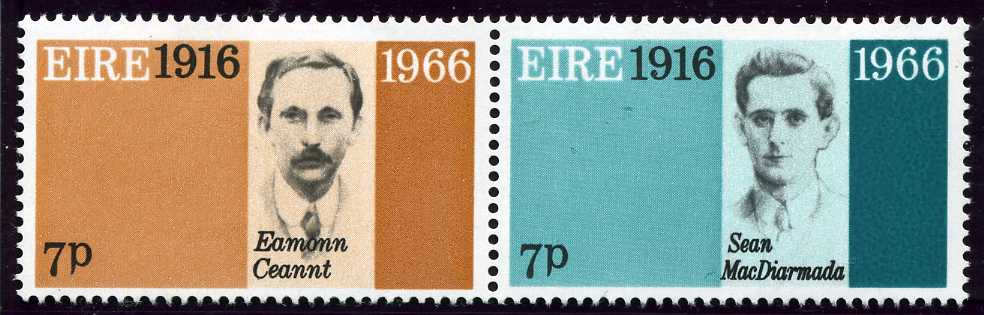 Ireland 1966 Easter Rising Anniversary 7d.jpg