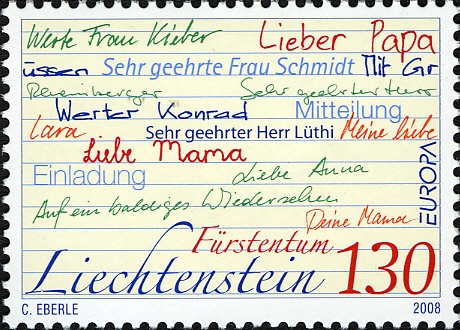 Liechtenstein 2008 Europa - Letters a.jpg