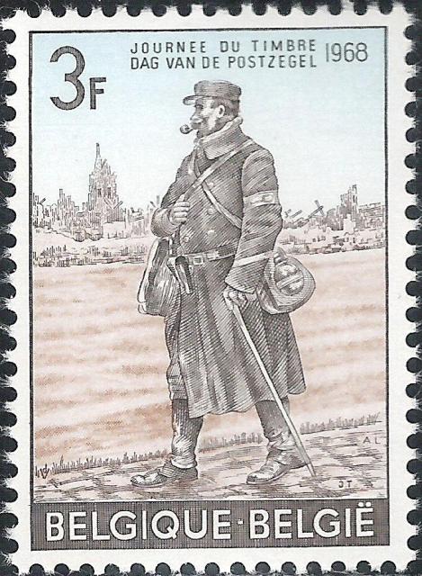Belgium 1968 Stamp Day 3F.jpg