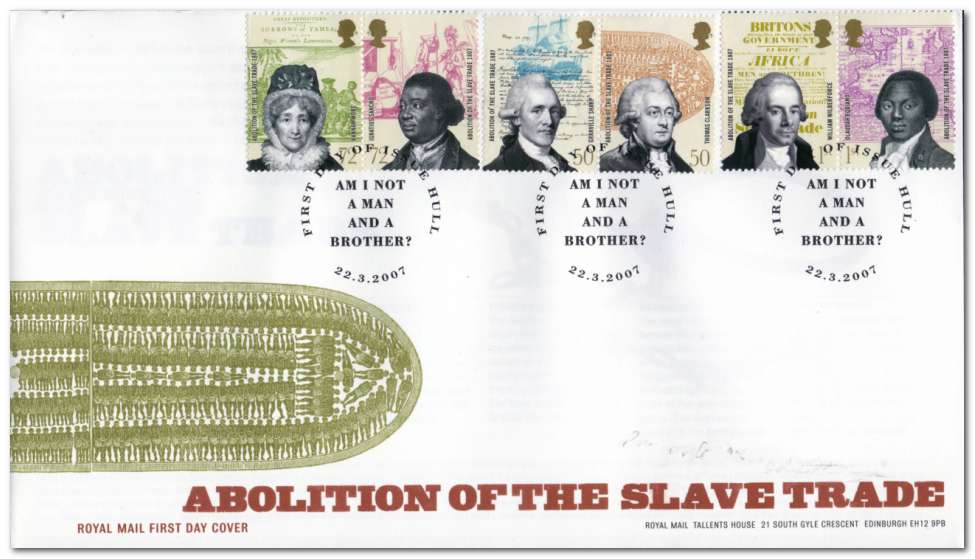 First Day Cover