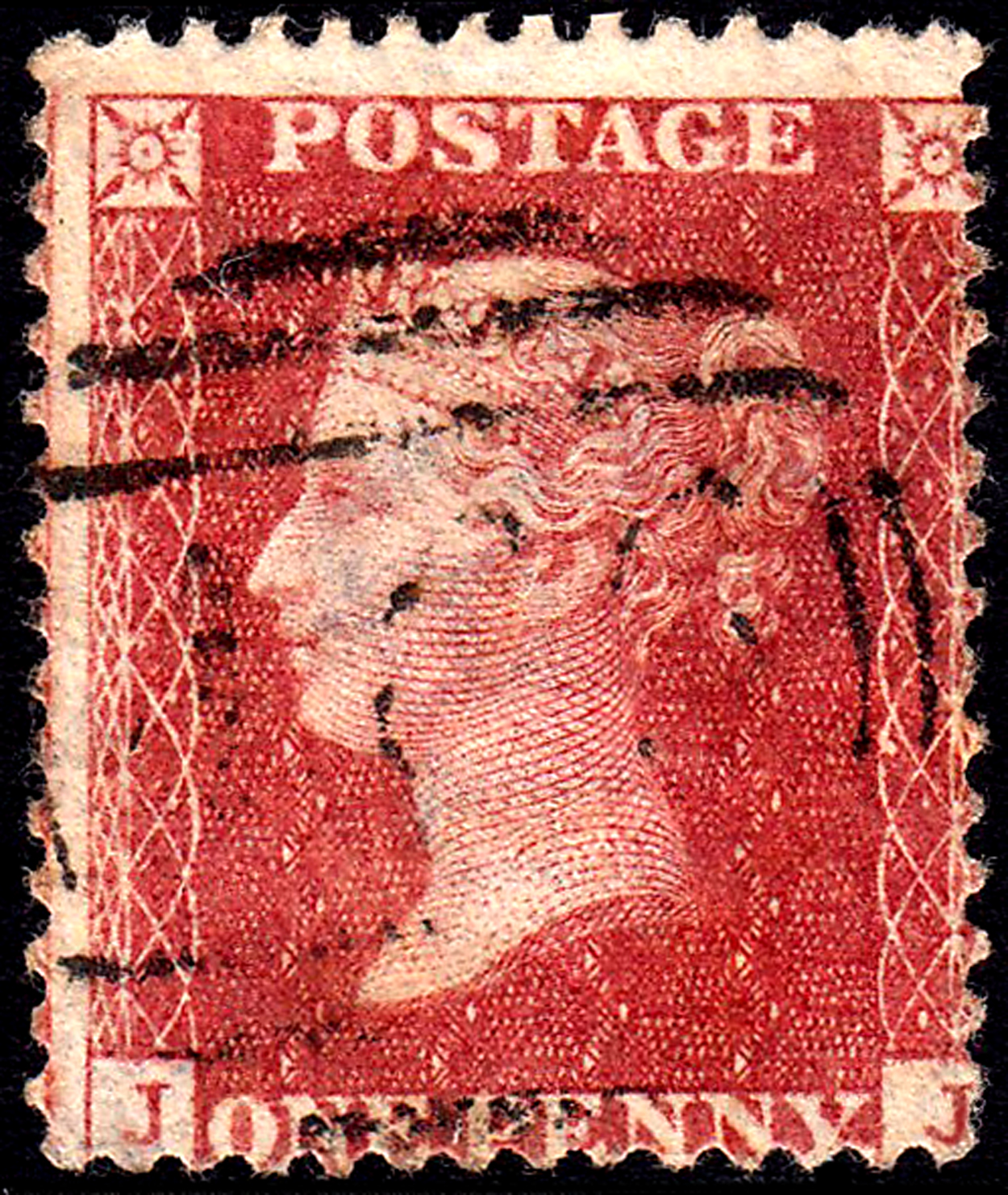 File:GB 1d Red Die II Plate 56 JJ a.jpg