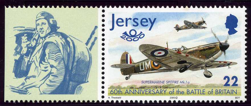 Jersey 2000 Battle of Britain 60th Anniversary.22p.jpg