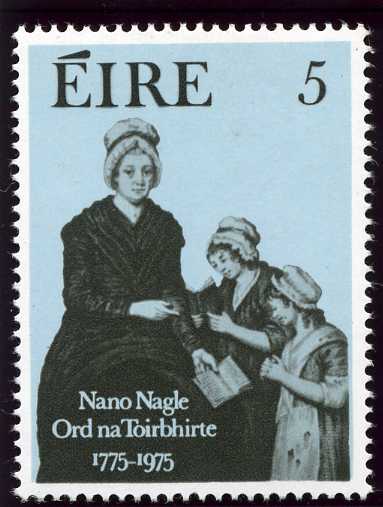 Ireland 1975 Order of Nuns 5p.jpg