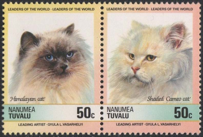 Tuvalu 1985 Cats, Nanumea c.jpg