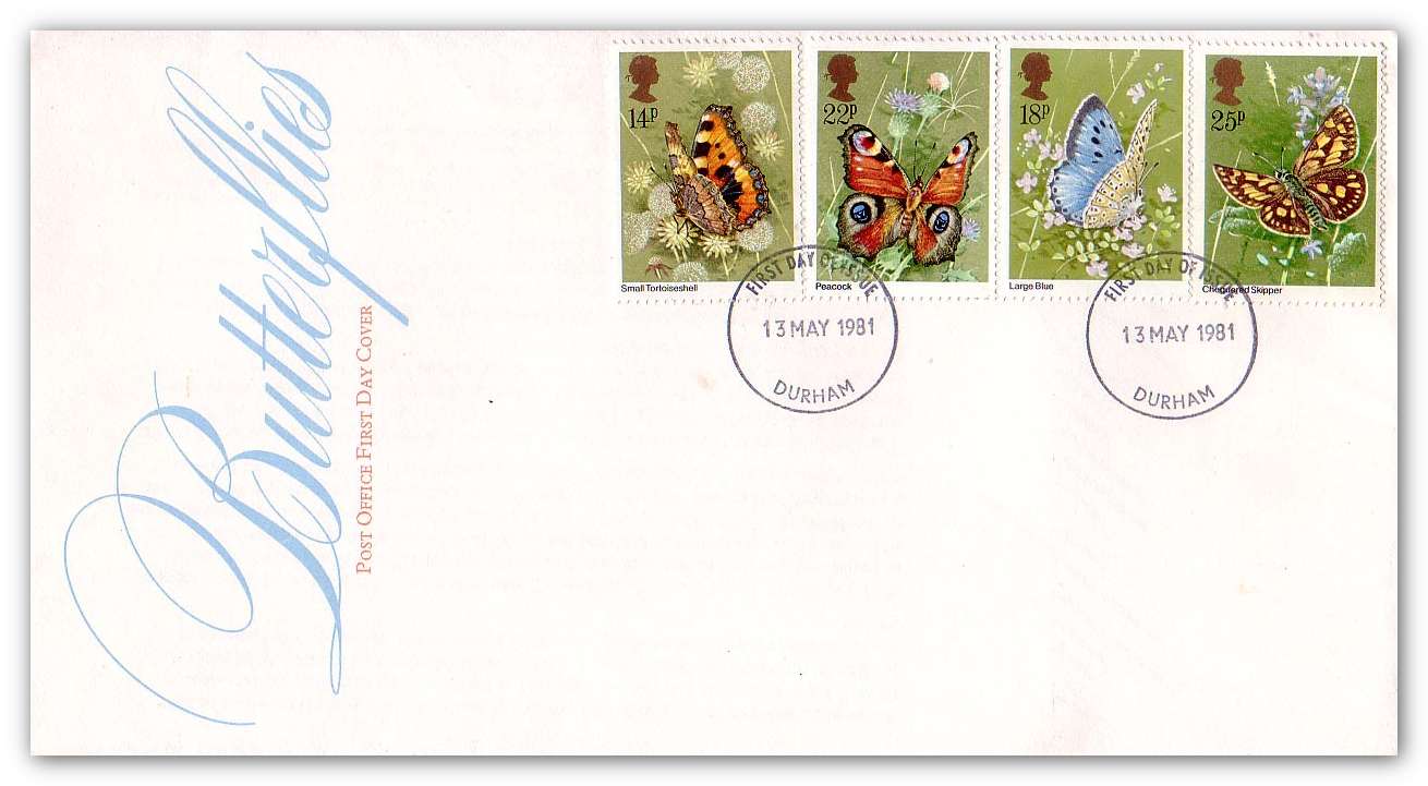 First Day Cover