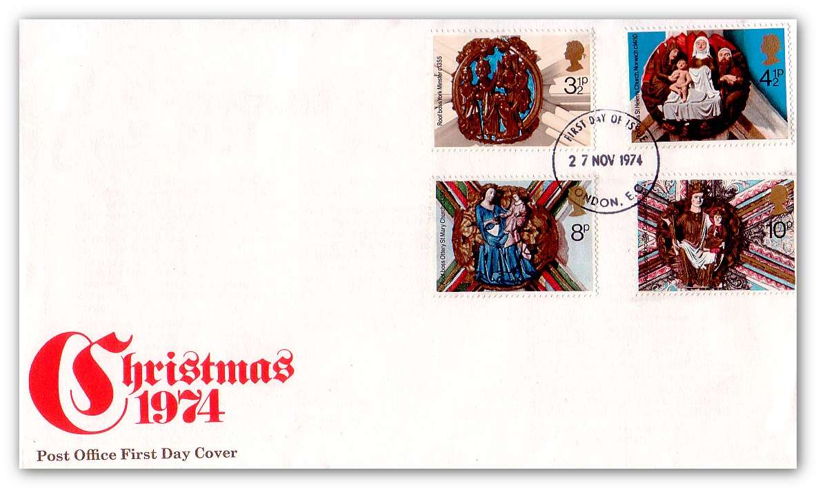 First Day Cover