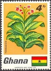 Ghana 1968 Flora & Fauna a.jpg