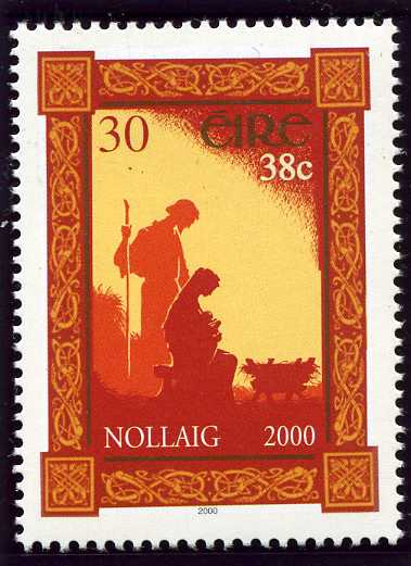 Ireland 2000 Christmas 30p.jpg