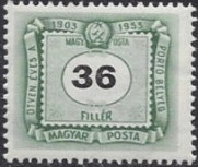 Hungary 1953 Postage Due 36fl.jpg