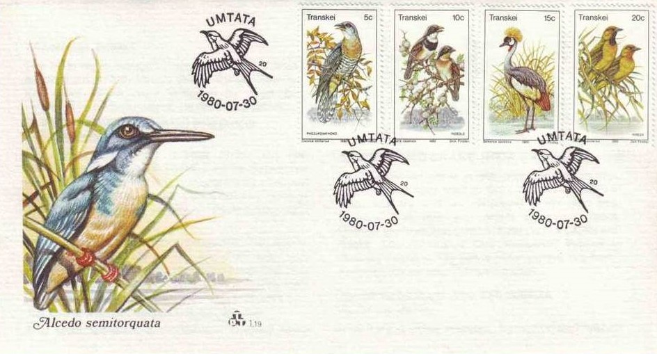 First Day Cover