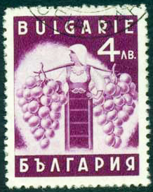 Bulgaria 1938 Agriculture dark violet 4lv.jpg