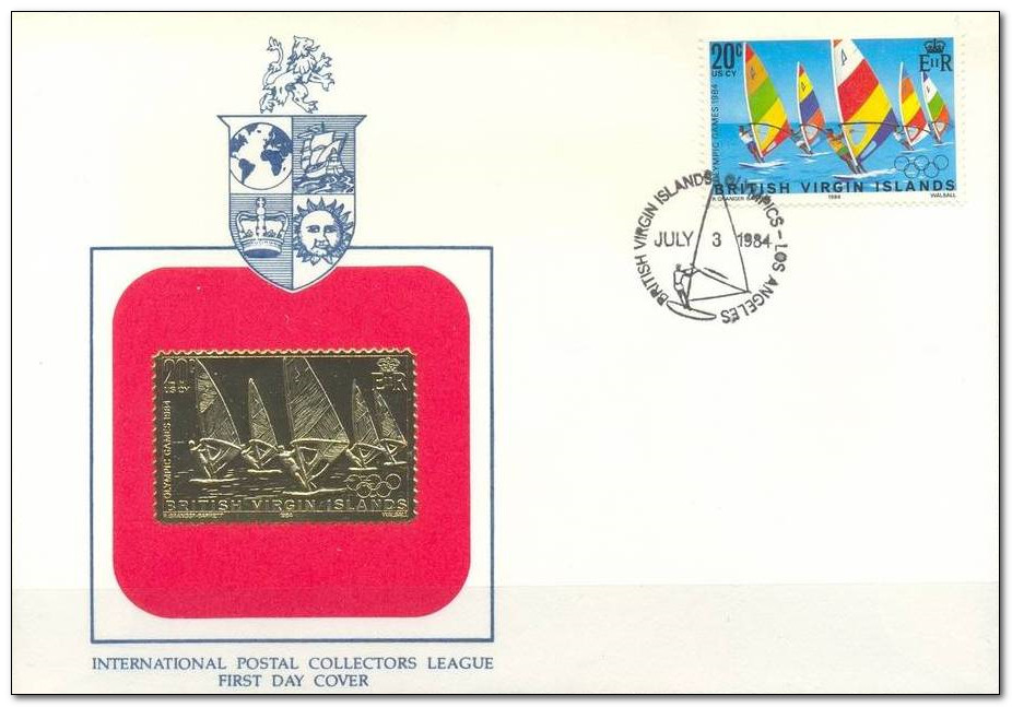 British Virgin Islands 1984 Olympics fdc.jpg