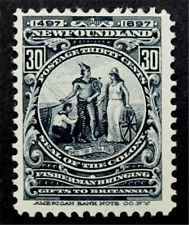 Newfoundland 1897 The 400th Anniversary of the Discovery of Newfoundland 30c.jpg