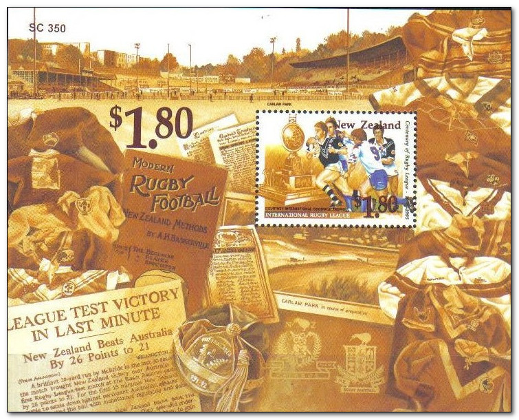 New Zealand 1995 Rugby League Centenary ms.jpg