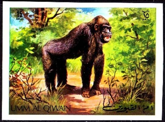 Umm al-Quwain 1971 Animals in the wild b1.jpg