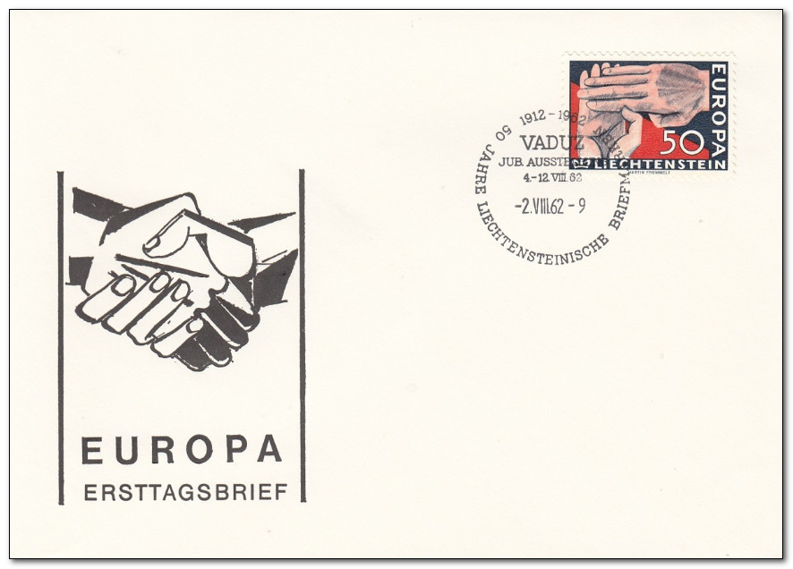 Liechtenstein 1962 Europa 1fdc.jpg