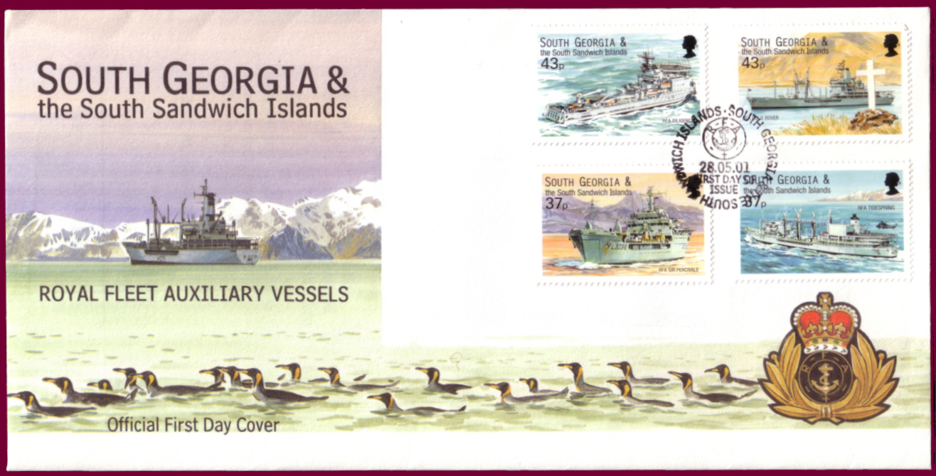 South Georgia 2001 royal fleet auxiliaries FDC.jpg