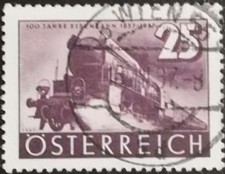 Österreih 1937 100 Jahre österreichische Eisenbahn g-Mi-647 u.jpg