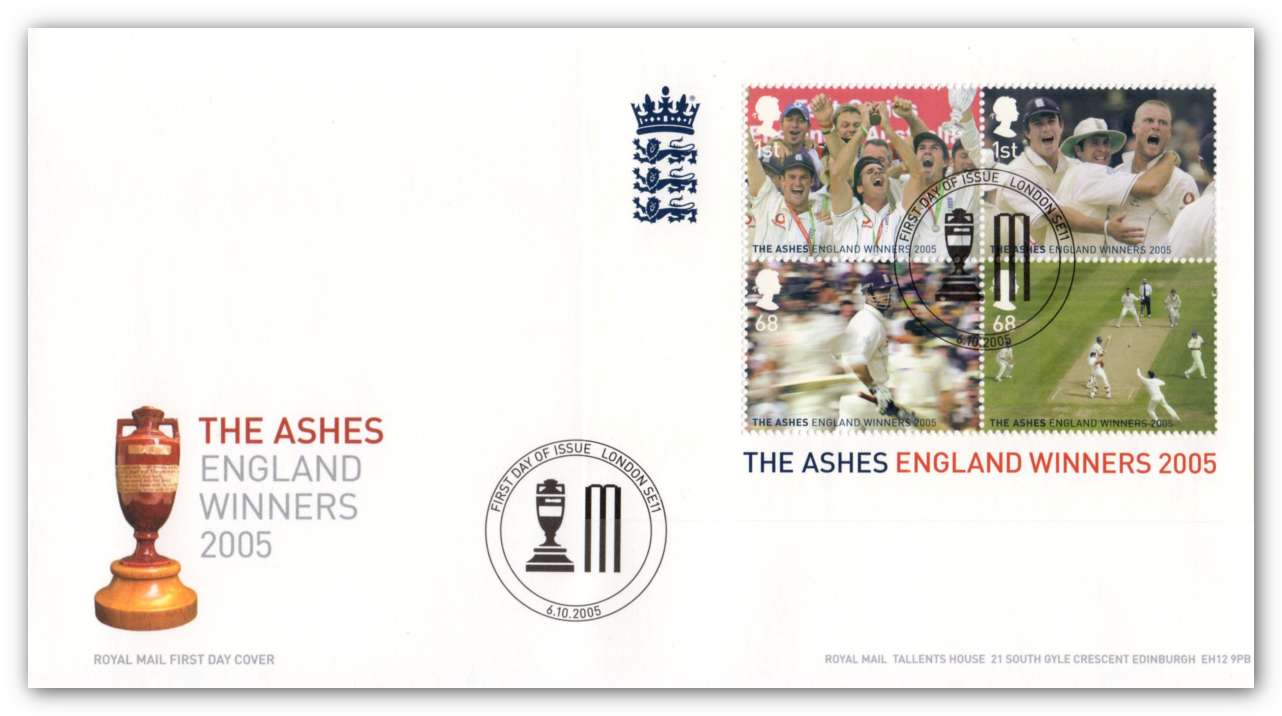 First Day Cover