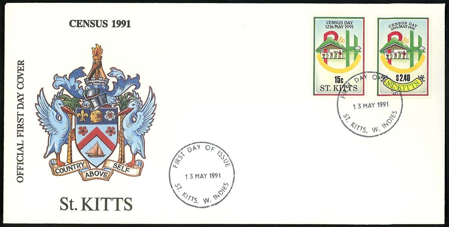 St Kitts 1991 National Census a2.jpg