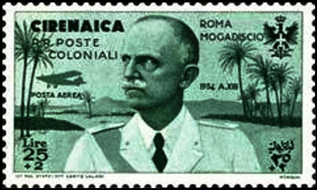 Cyrenaica 1934 Airmail - Rome - Mogadiscio Flight j.jpg