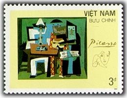 Vietnam 1987 Paintings by Picasso 3d.jpg