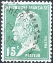 France 1924 - 1926 Definitives - Pasteur 15cA.jpg