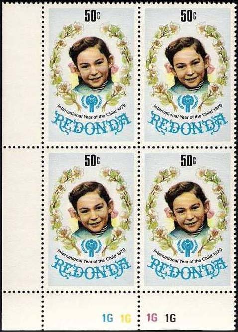 Antigua 1979 Redonda International Year of the Child b1.jpg