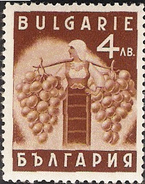 Bulgaria 1938 Agriculture brown 4lv.jpg