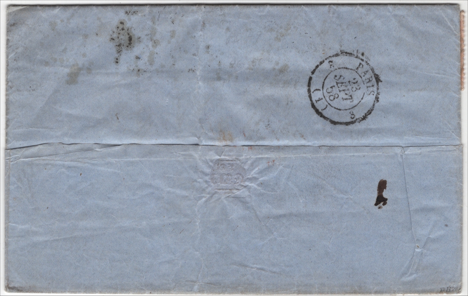 GB 1d Red Die II Plate 52 NGNHNIPI Rear.jpg
