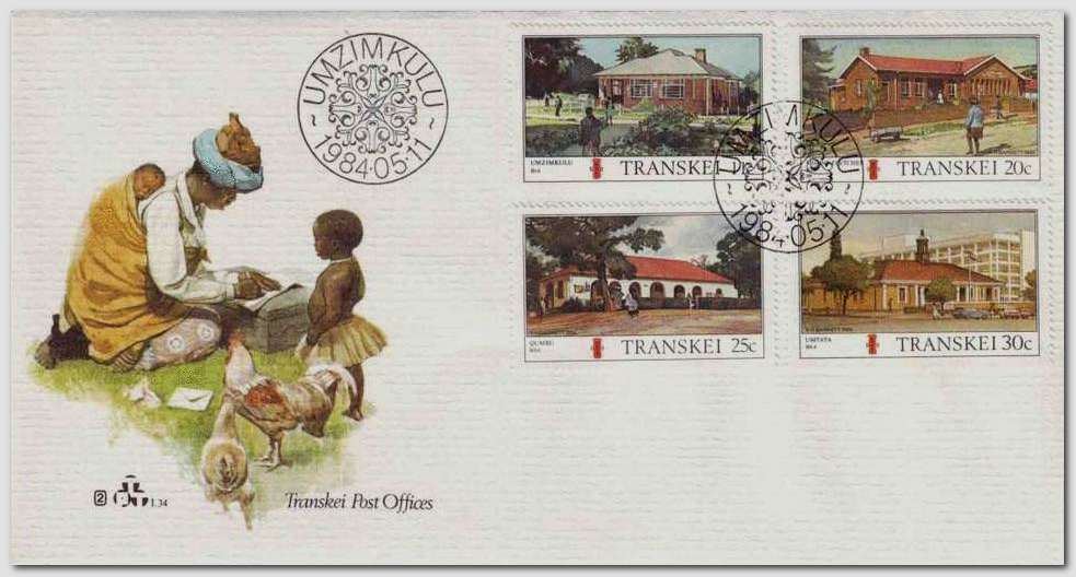 First Day Cover