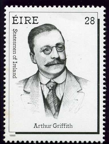 Ireland 1986 Anniversaries & Commemorations 28p.jpg