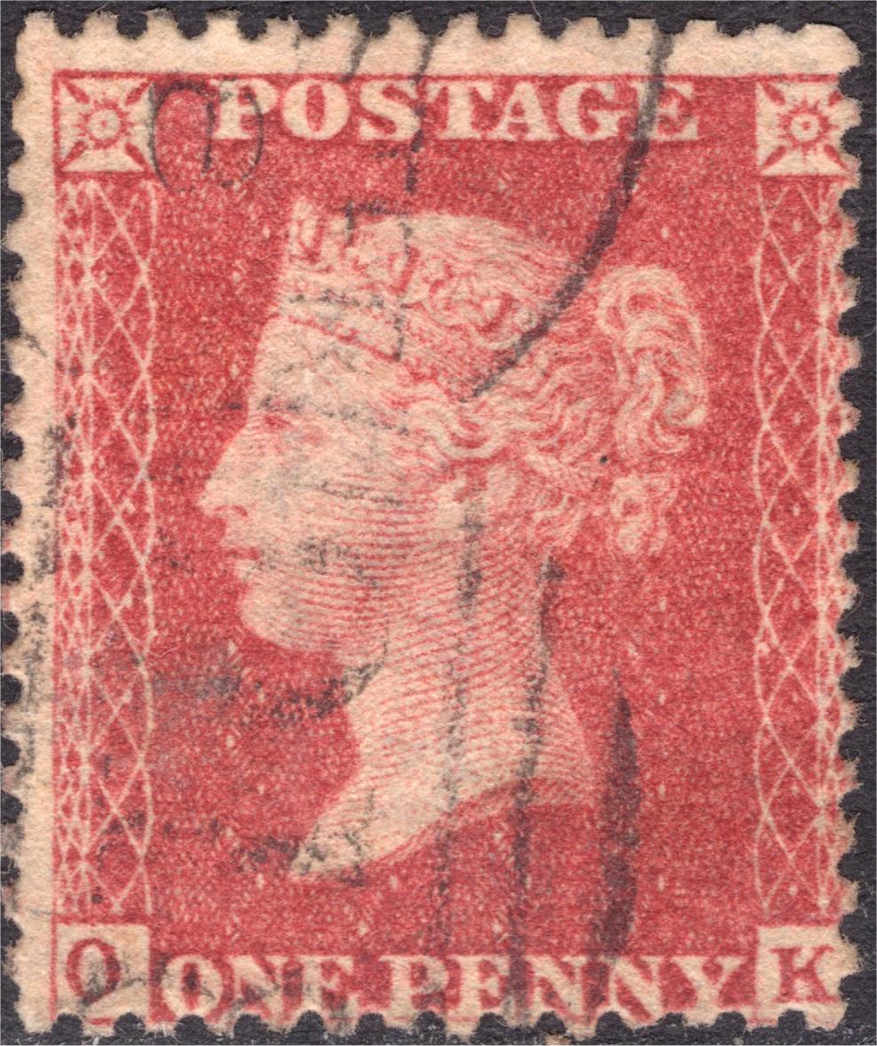 GB 1d Red Die II Plate 43 OK C10 a.jpg
