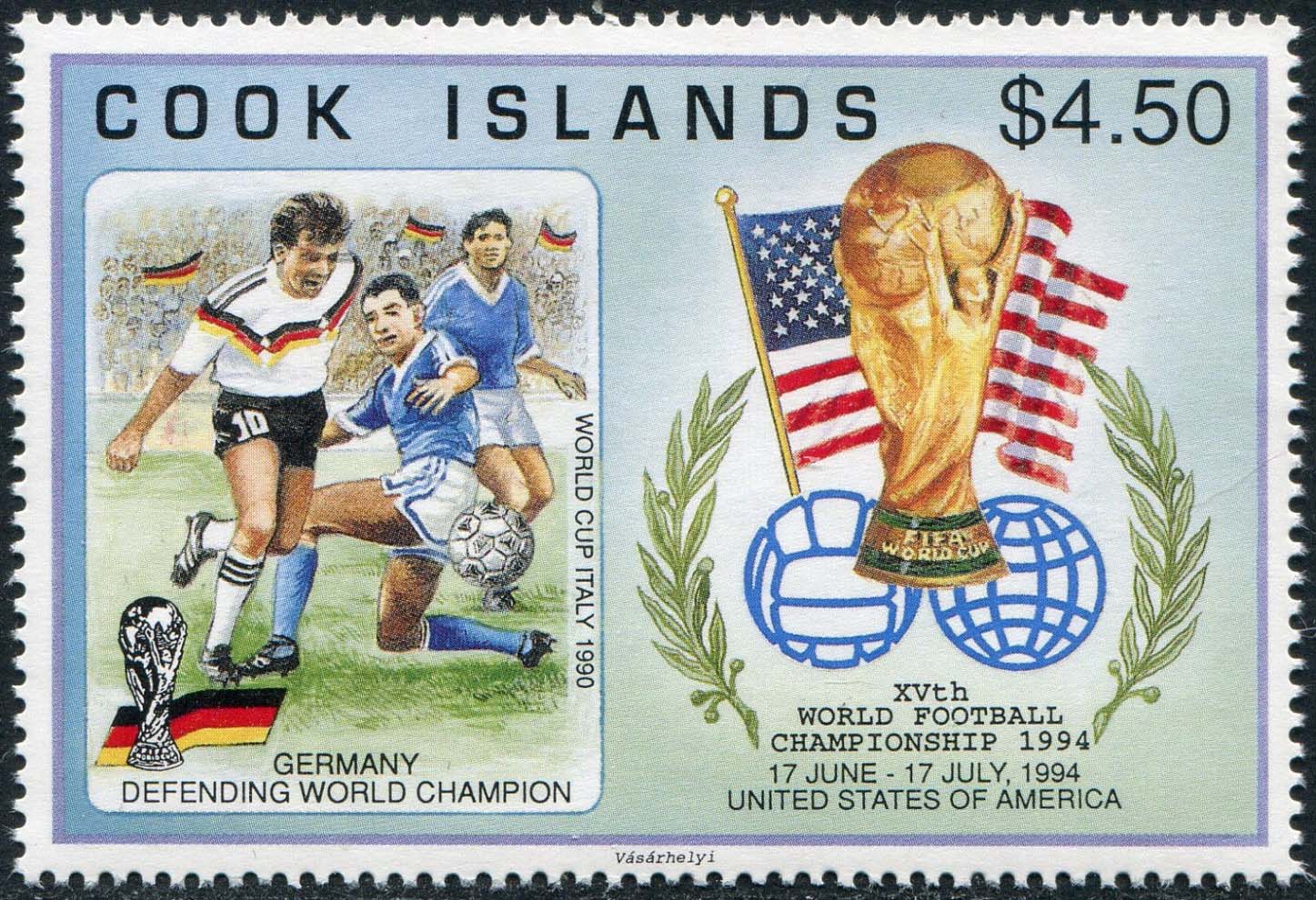 Cook Islands 1994 World Cup Soccer Championships, US a.jpg