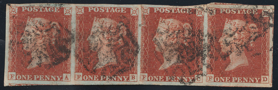 GB 1d Red Plate 43 FAFD.jpg