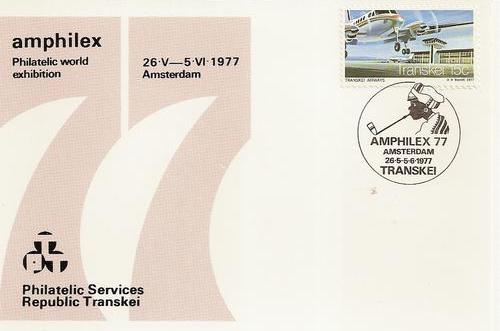 First Day Cover
