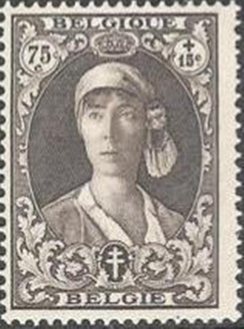 Belgium 1931 Anti Tuberculosis 75c+15c.jpg