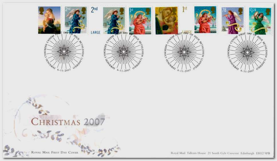 First Day Cover