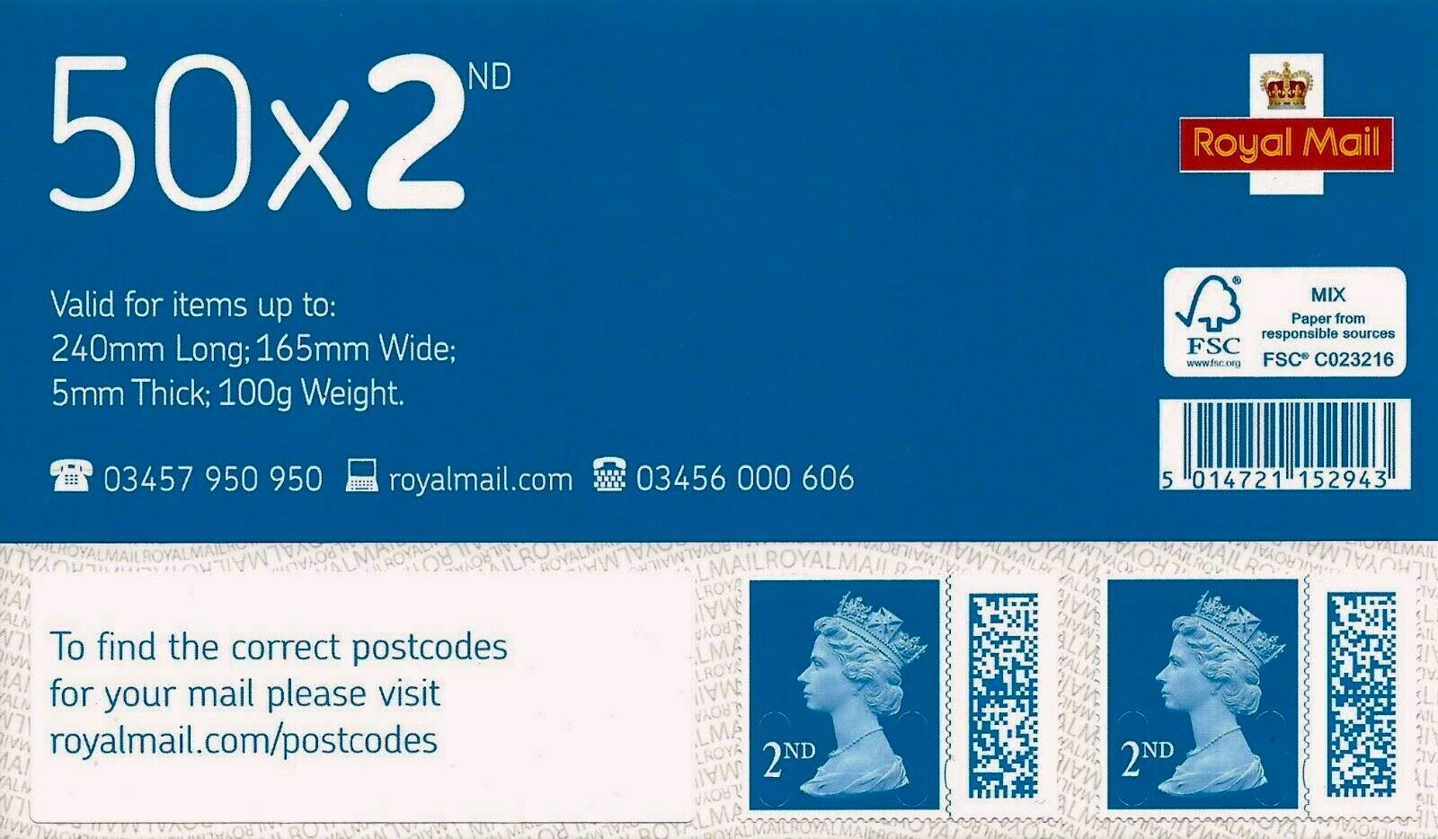 GB 2021 Machin Definitive - Barcoded 2nd Class PP.jpg