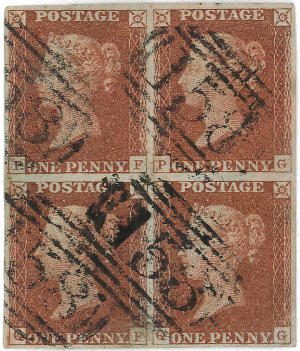 GB 1d Red Plate 61 PFQG.jpg