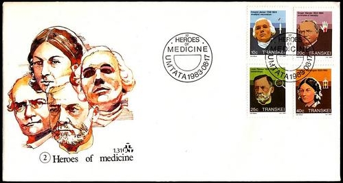 First Day Cover