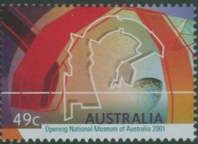 Australia 2001 Opening of the National Museum of Australia a.jpg